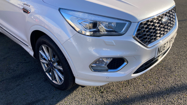 Ford Kuga Vignale 2.0 TDCi 180 5dr Auto Diesel Estate